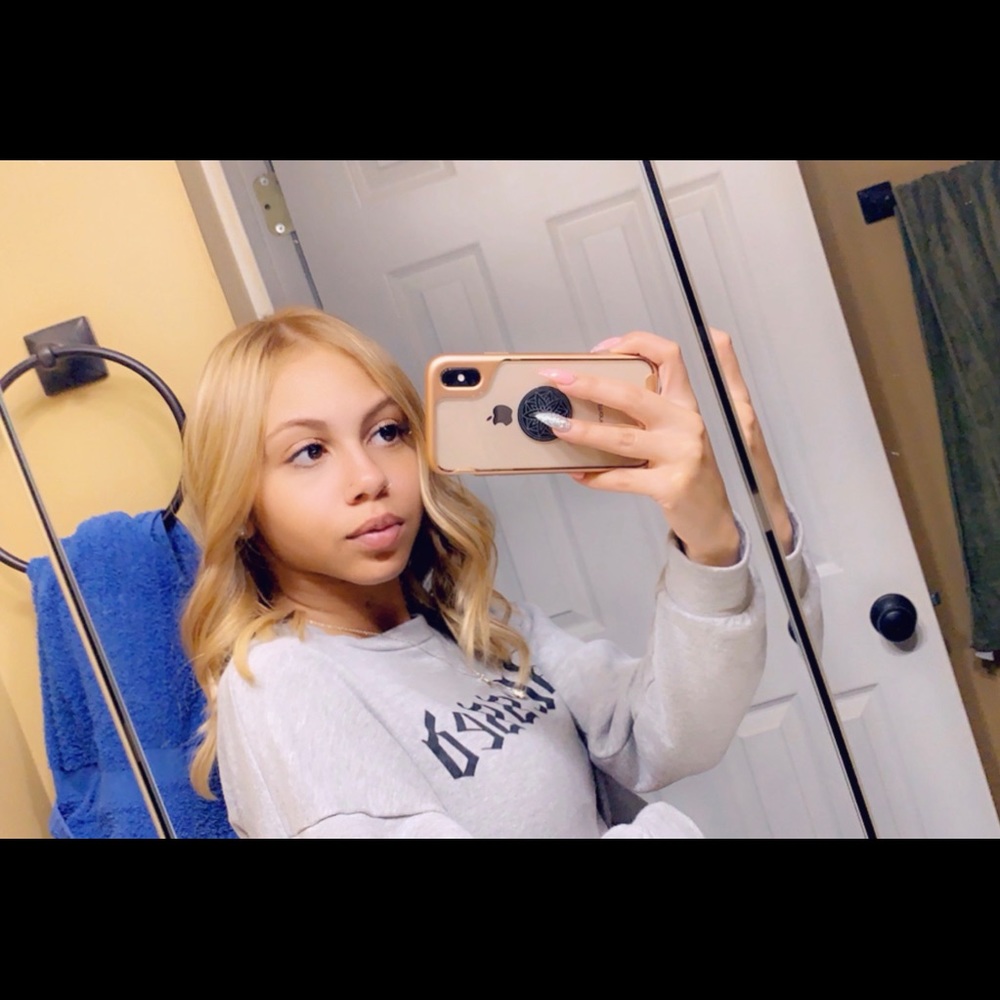 Meet your Posher, Hope